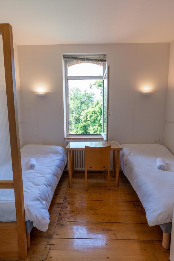 Hotellerie De L'Abbaye Bellegarde-Sainte-Marie Экстерьер фото