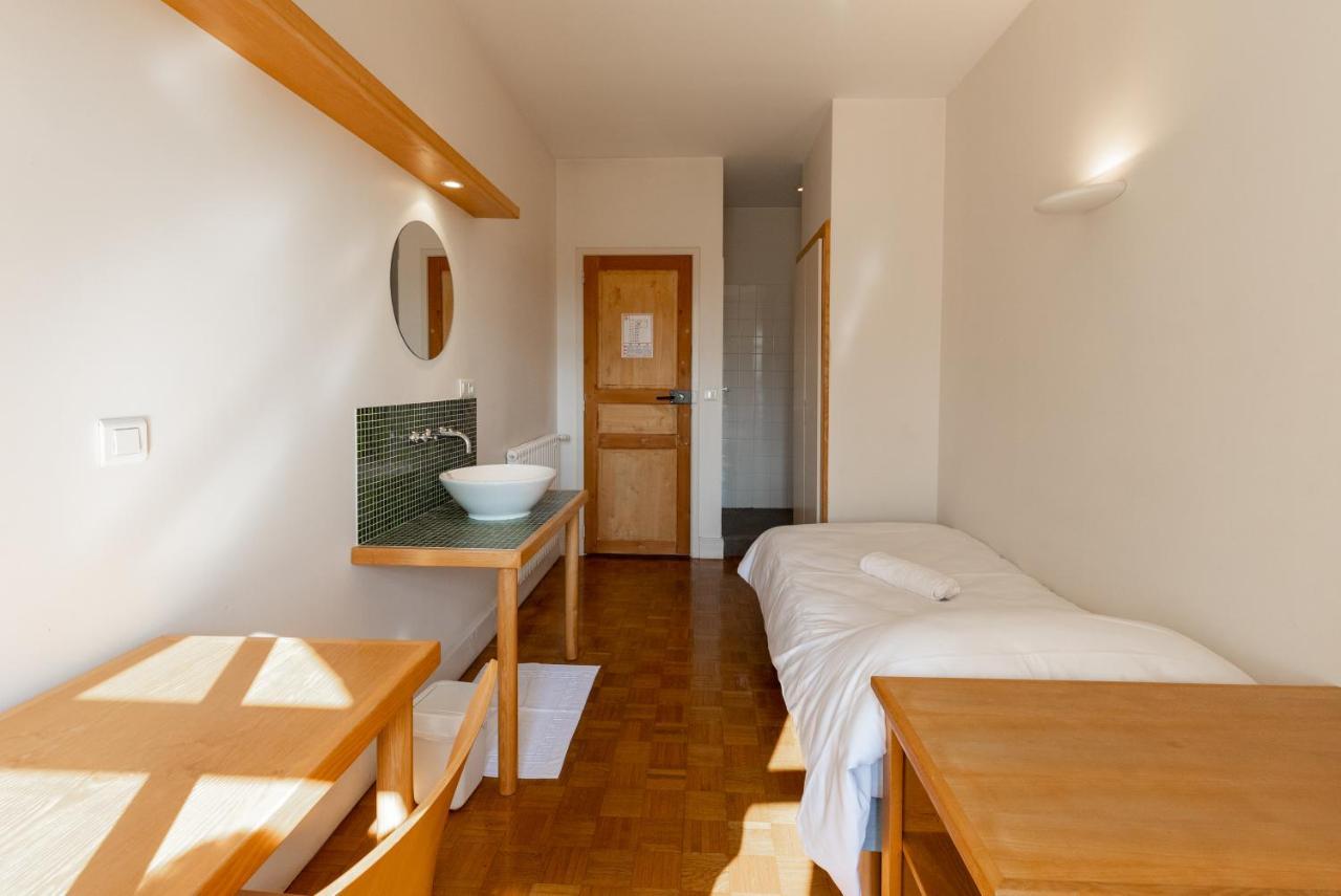 Hotellerie De L'Abbaye Bellegarde-Sainte-Marie Экстерьер фото