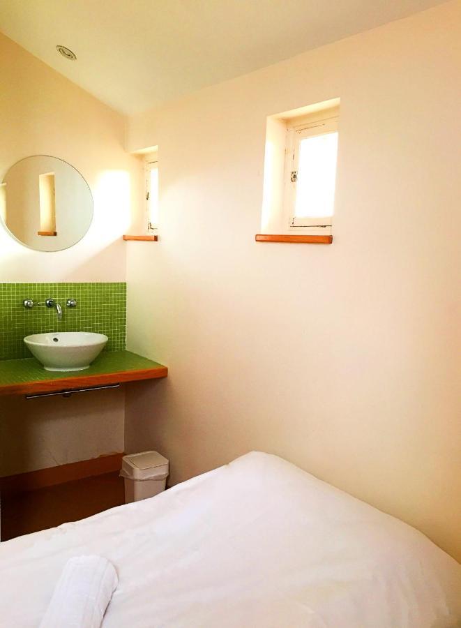 Hotellerie De L'Abbaye Bellegarde-Sainte-Marie Экстерьер фото